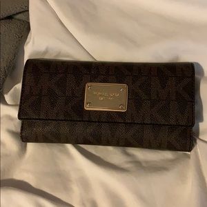 Michael Kors Trifold Wallet